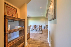 Hiawassee Getaway with Deck, Mountain and Lake Views!